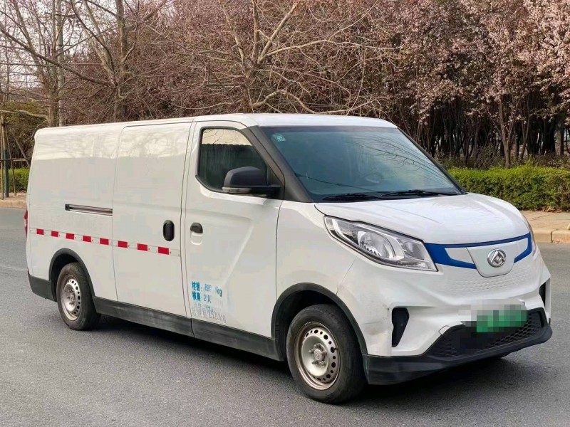 焦作20年大通EV30L2