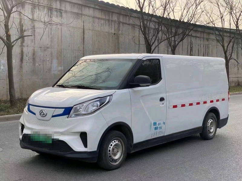 焦作20年大通EV30L6
