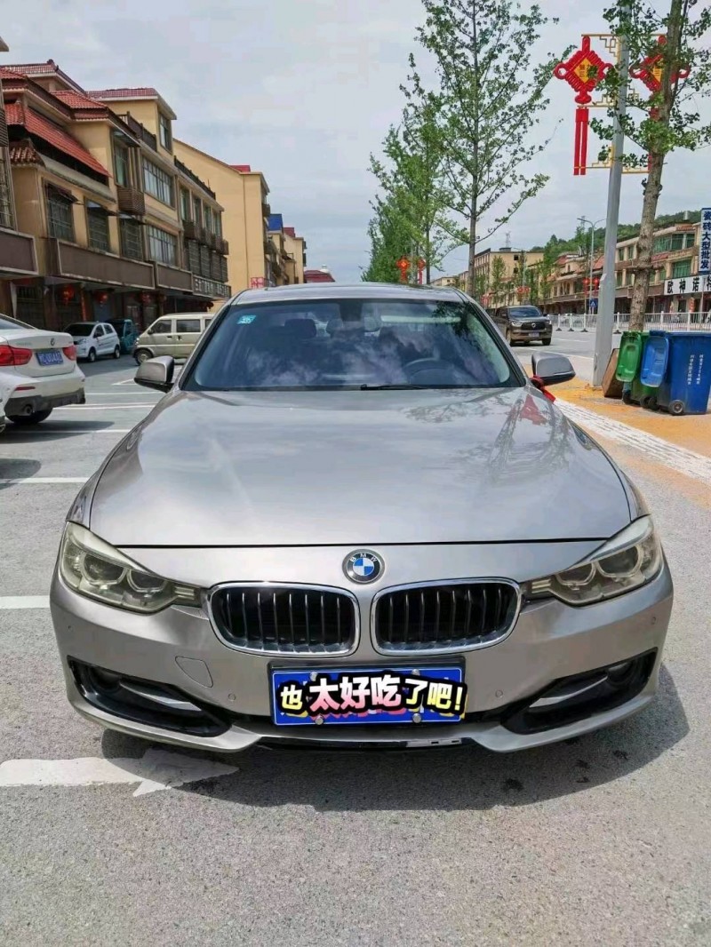 吉安14年寶馬3系1