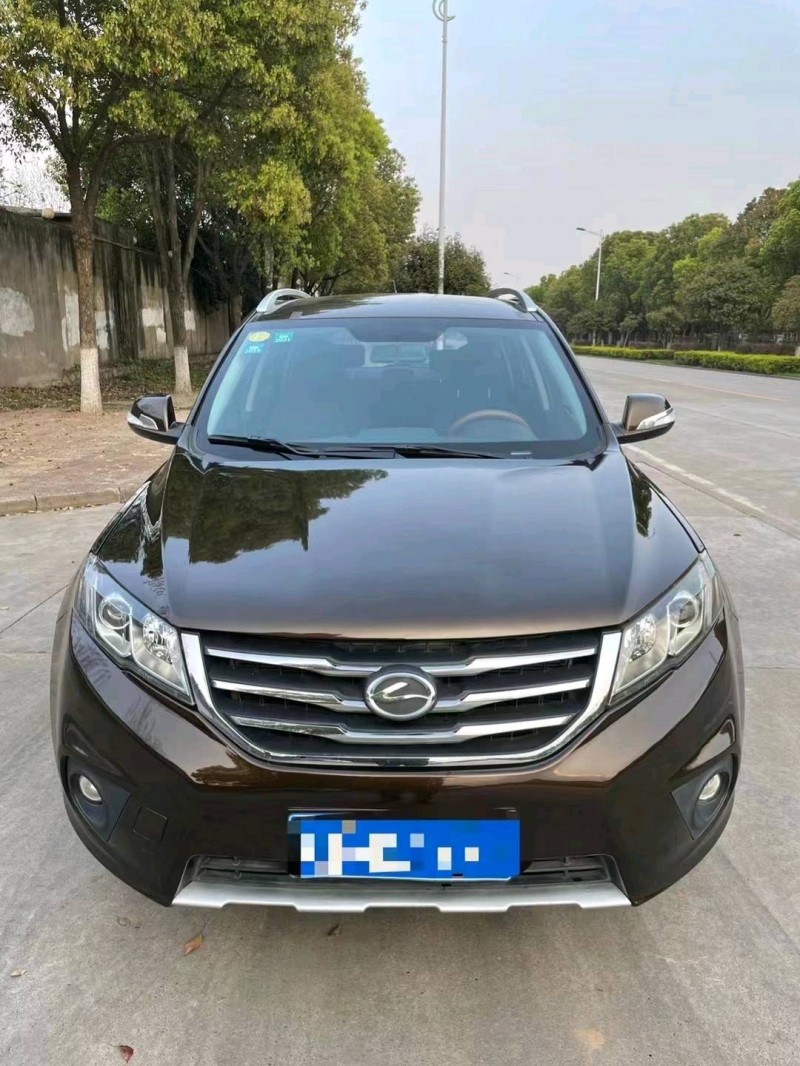 北京15年陆风X51