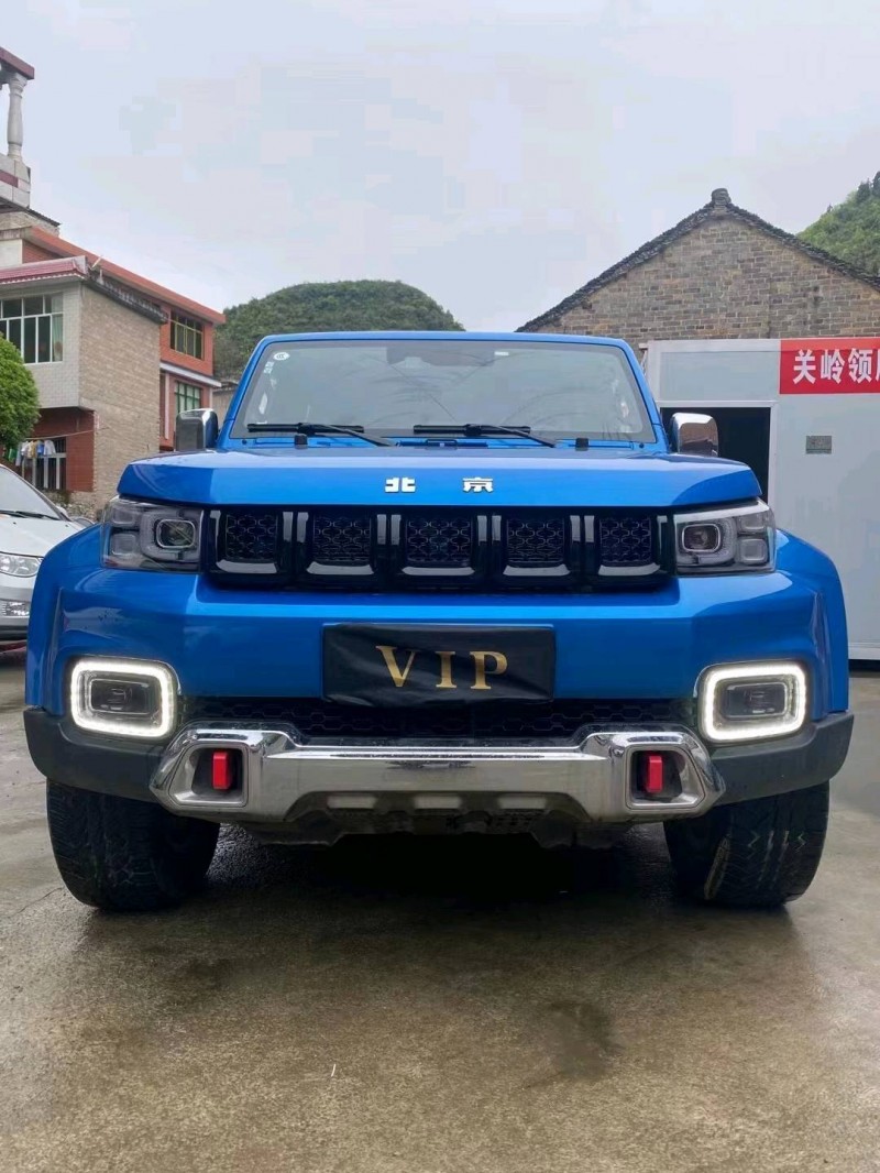 安順20年北京BJ401
