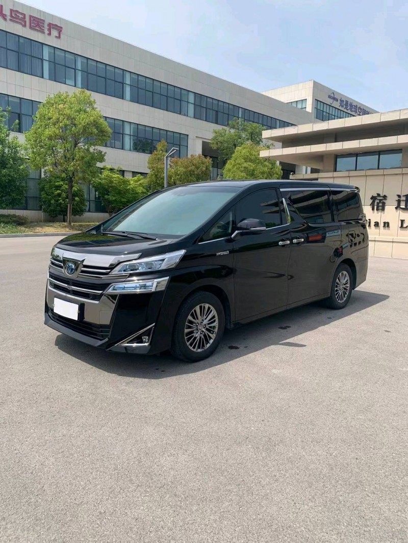 宿遷21年豐田威爾法2
