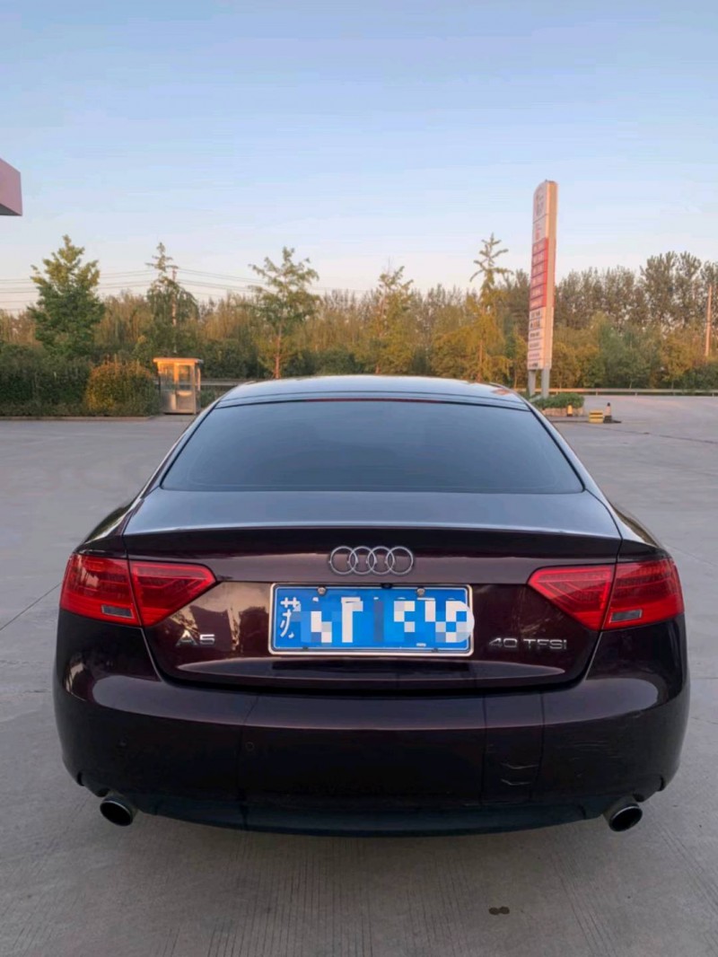 徐州13年奧迪A54