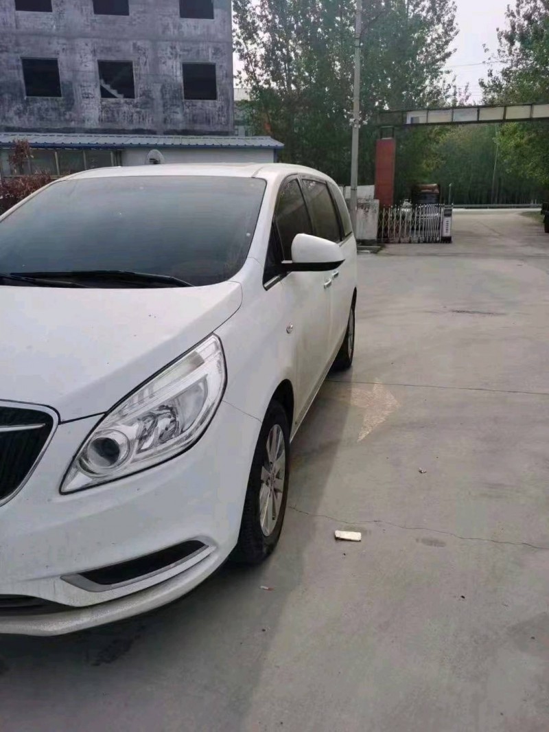 北京18年别克GL83