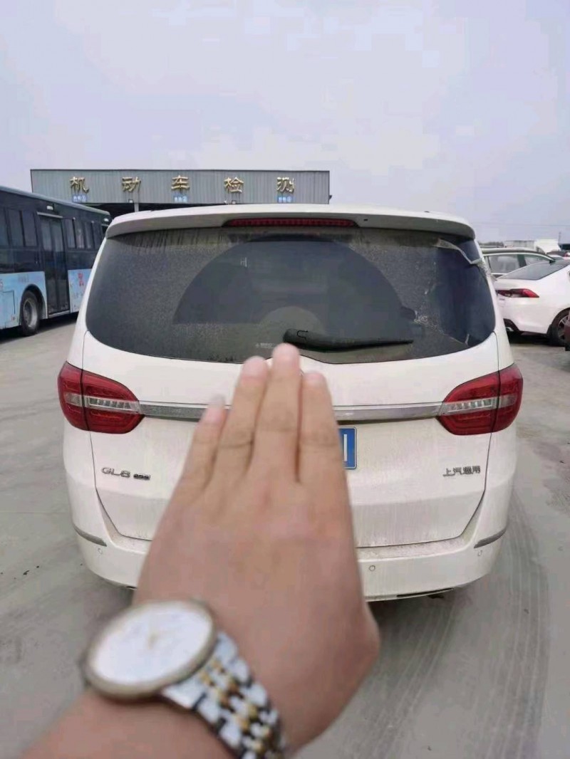 北京18年别克GL84