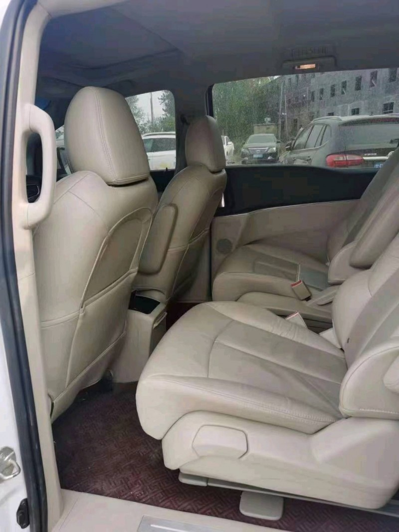 北京18年别克GL85