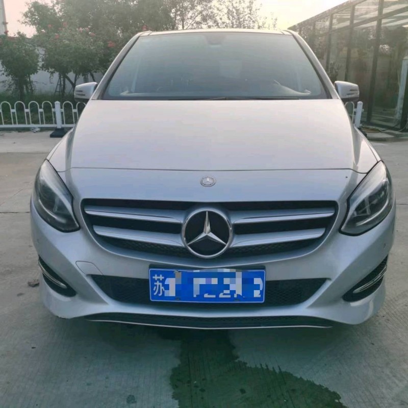 徐州15年奔驰B1