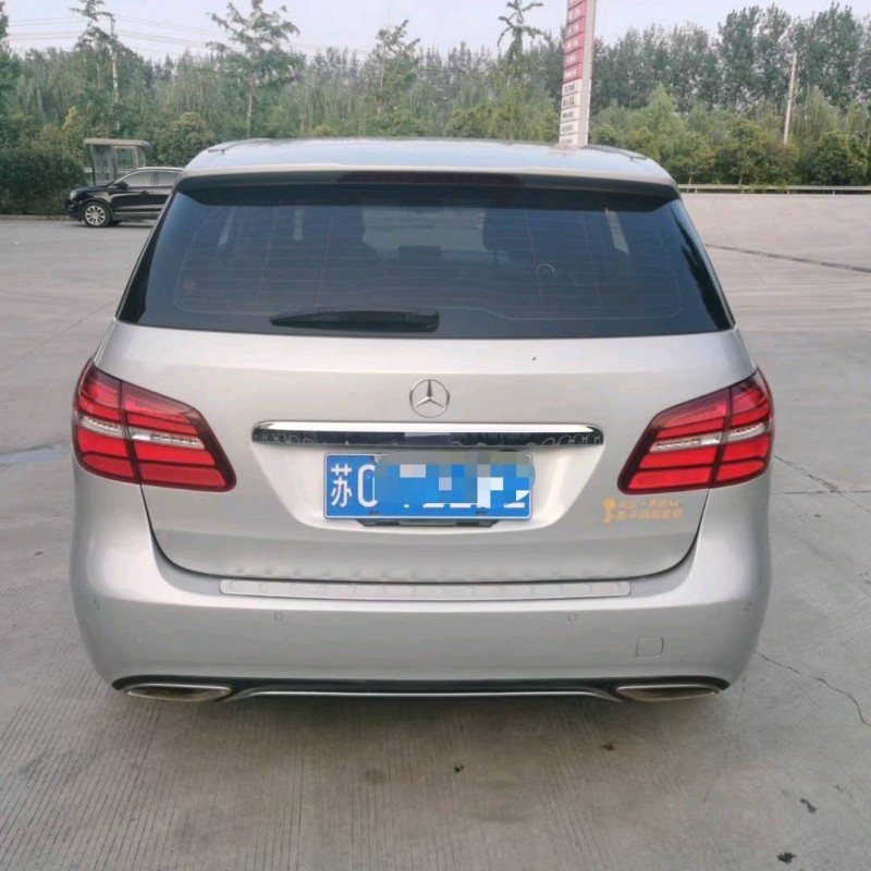 徐州15年奔驰B4
