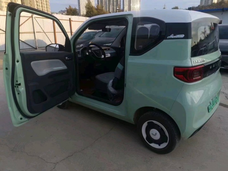 昆明21年五菱汽車MINIEV馬卡龍7
