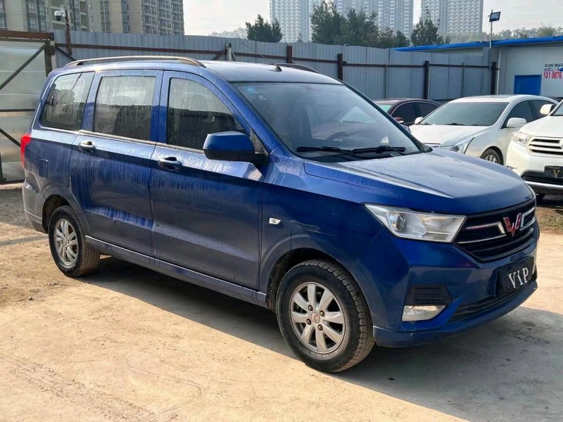 昆明20年五菱汽車宏光2