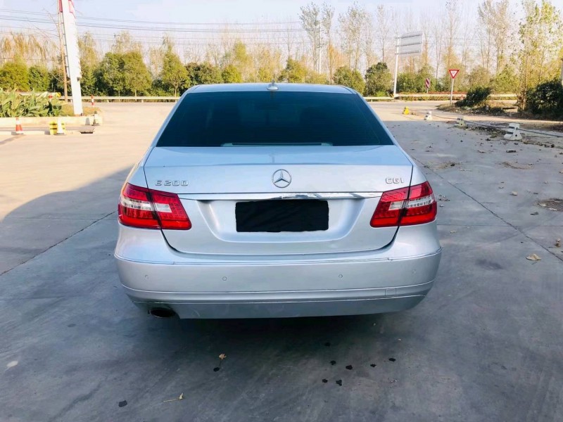 徐州10年奔驰E5