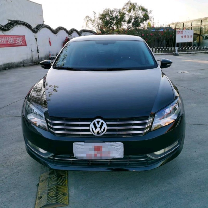 徐州15年大众帕萨特9