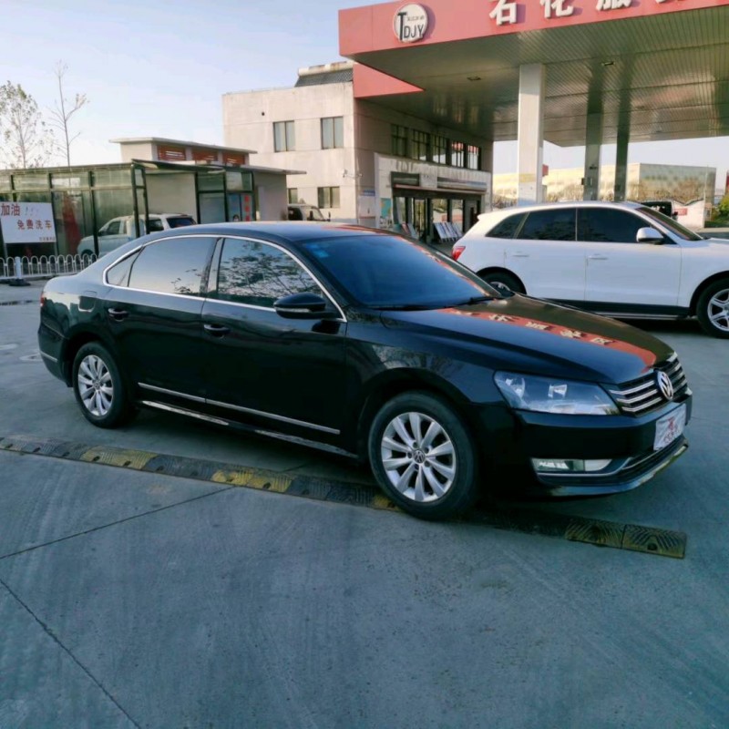 徐州15年大众帕萨特8