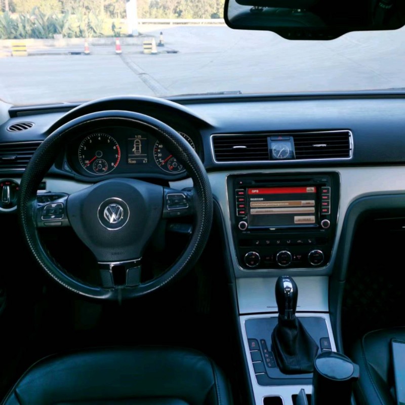 徐州15年大众帕萨特4