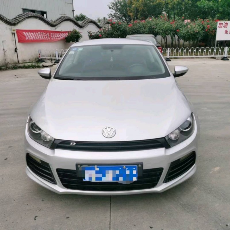 徐州14年大众尚酷1