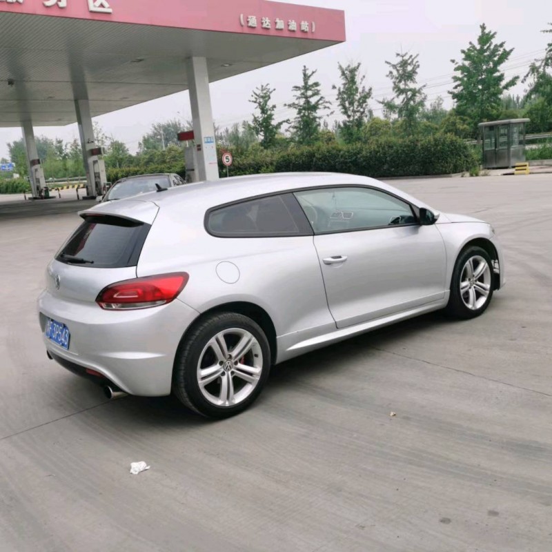 徐州14年大众尚酷6