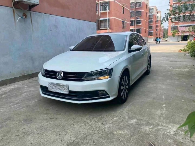 徐州17年大众速腾3