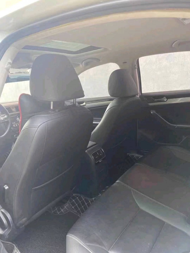 徐州17年大众速腾4