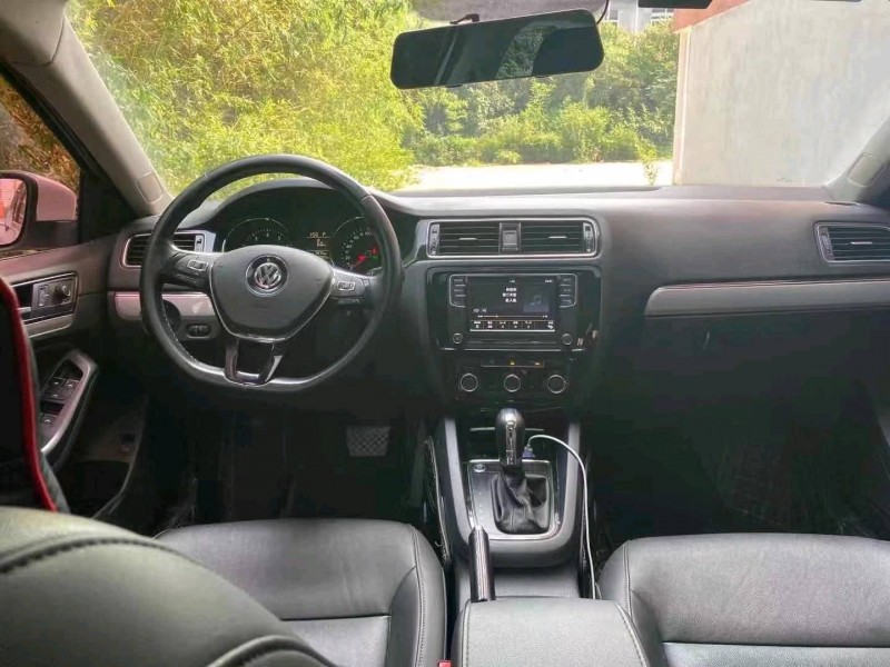 徐州17年大众速腾5