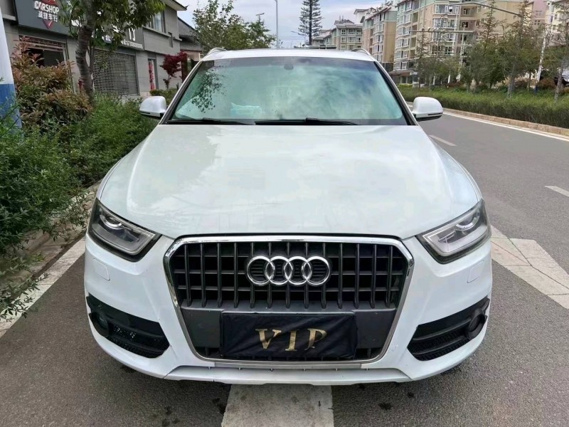 麗江13年奧迪Q31