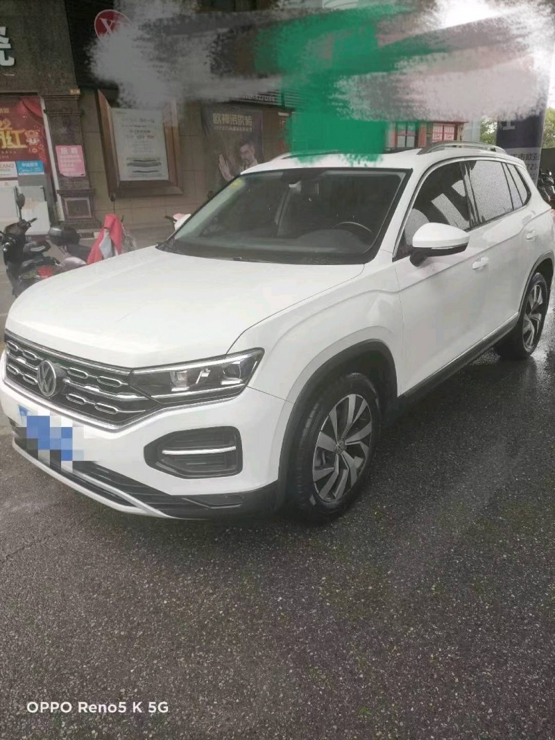 邢臺19年大眾途岳2