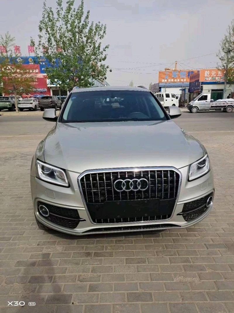 衡陽18年奧迪Q51