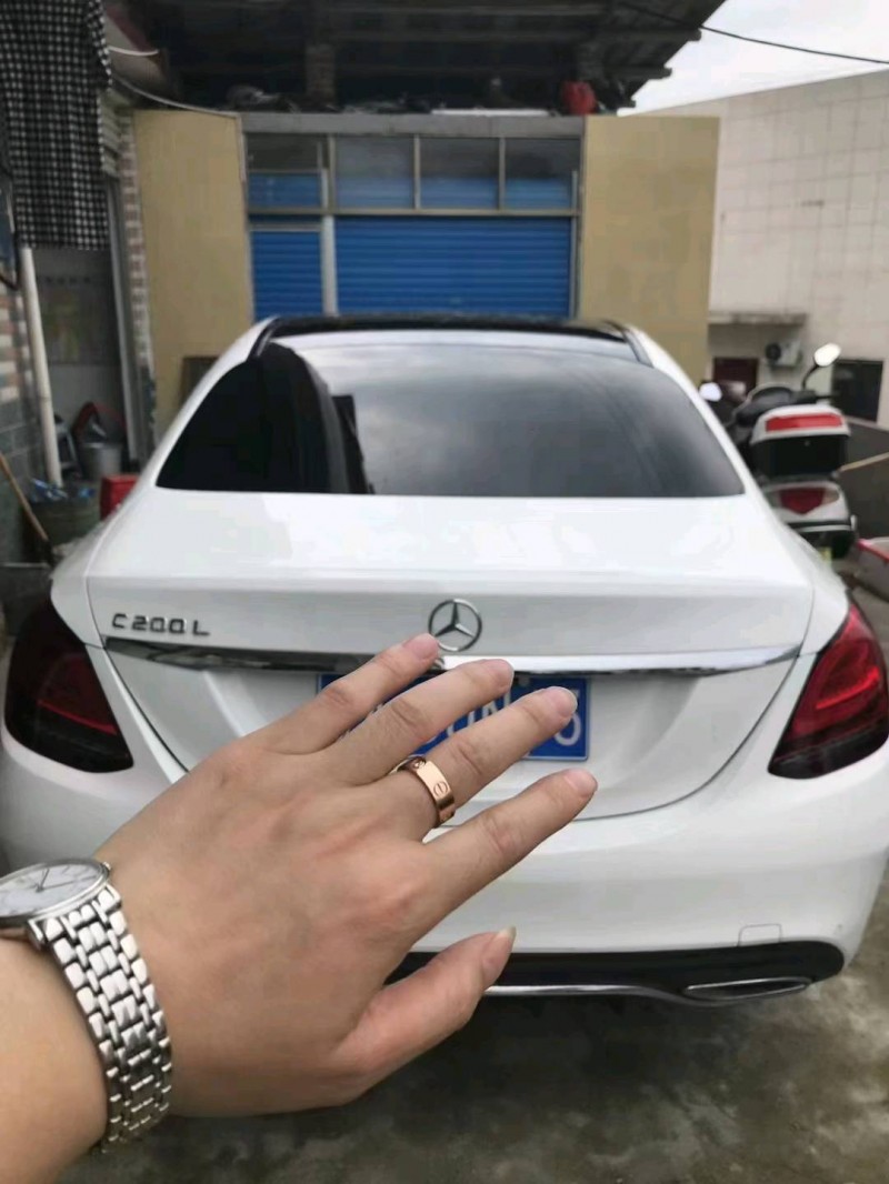 婁底21年奔馳C1