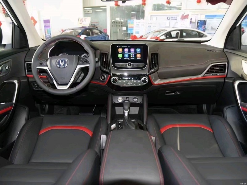 婁底19年長安汽車CS553