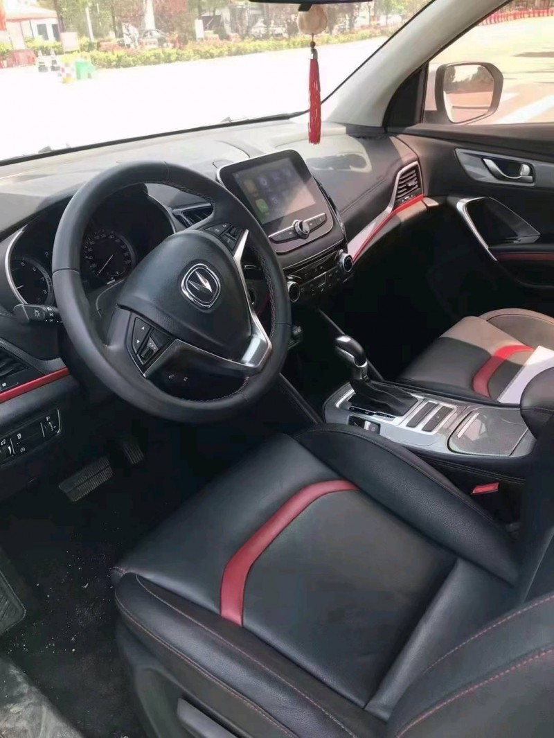 婁底19年長安汽車CS554
