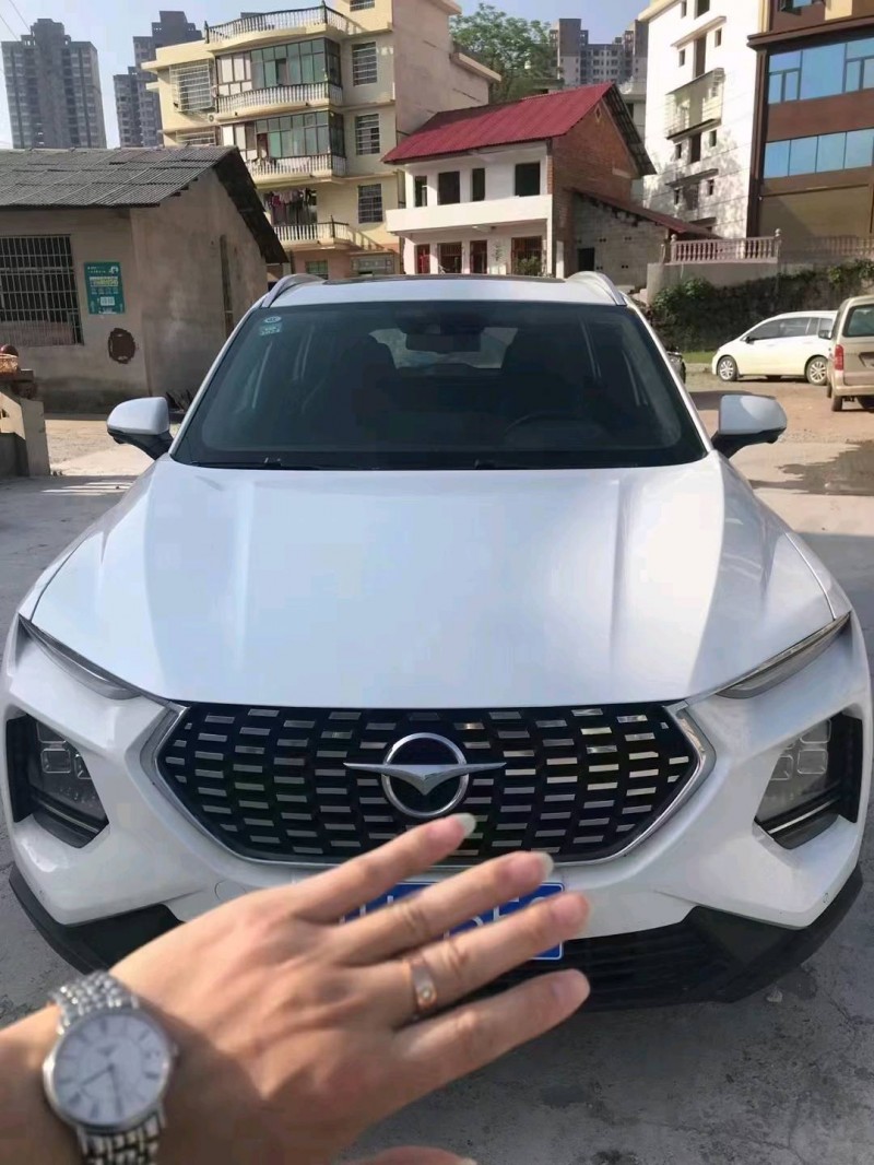 婁底22年海馬S81
