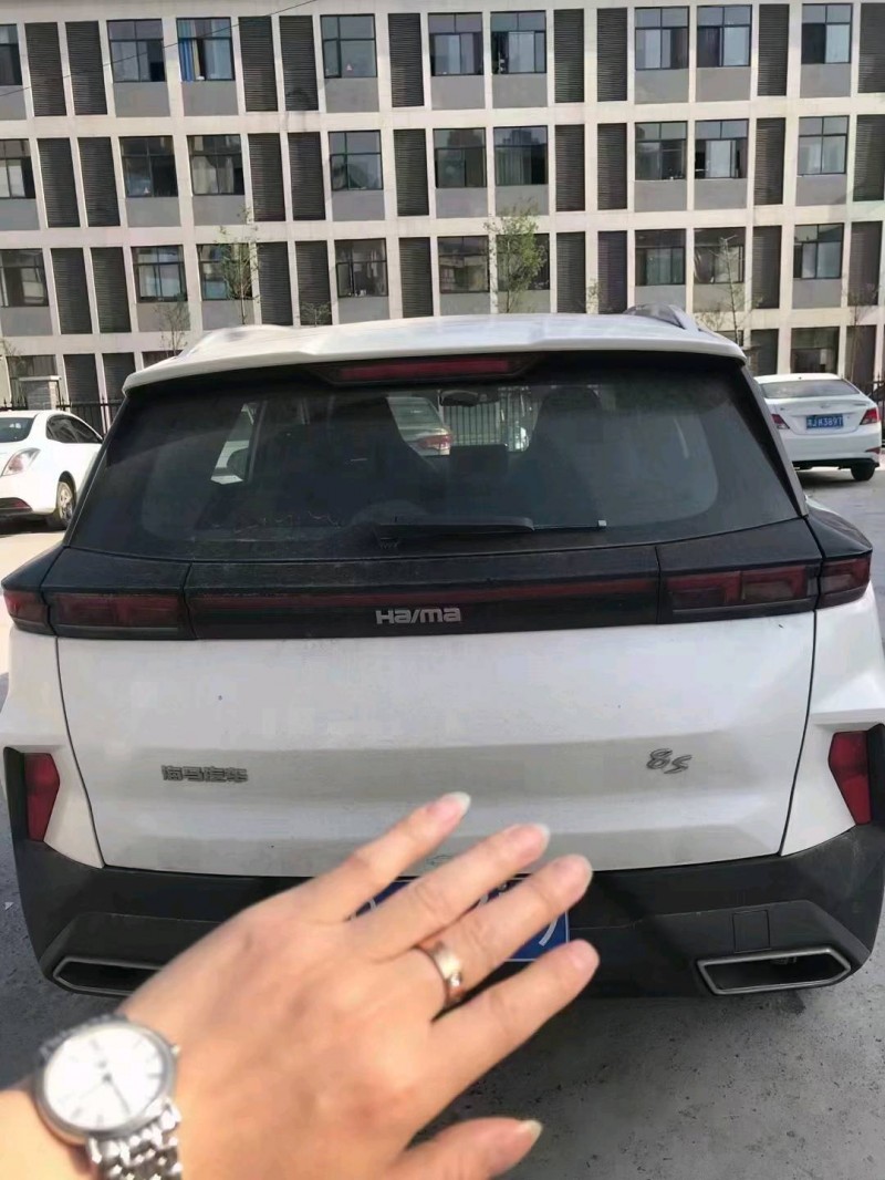 婁底22年海馬S88