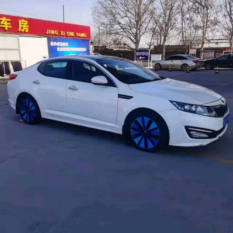 保定13年起亞K54