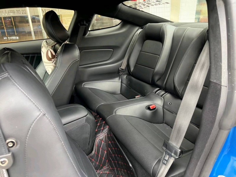 广州20年福特野马5