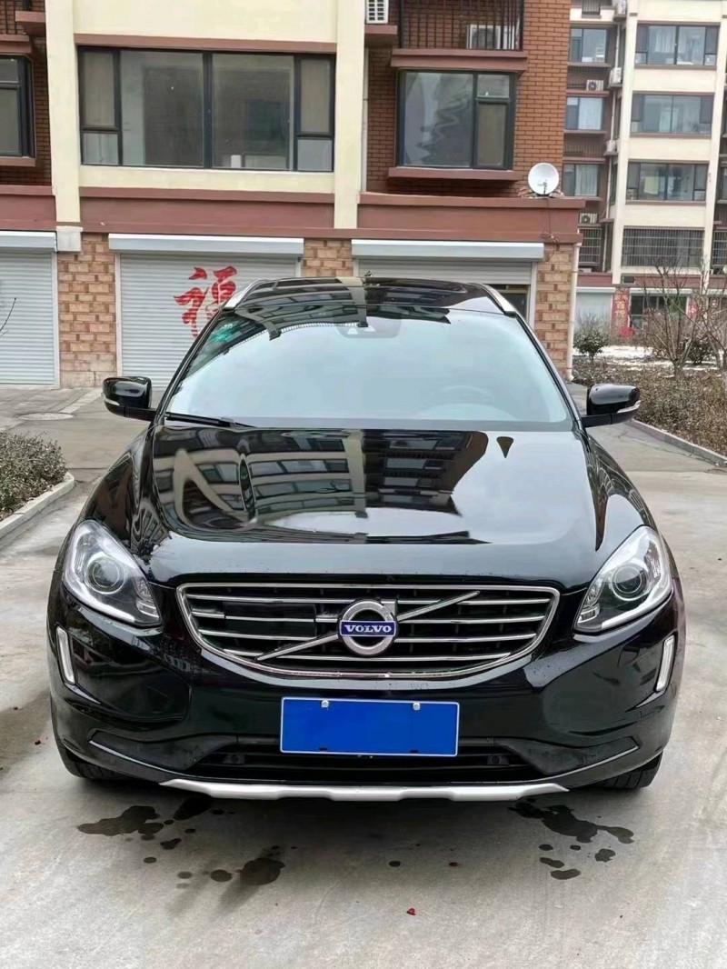 濰坊13年沃爾沃XC601