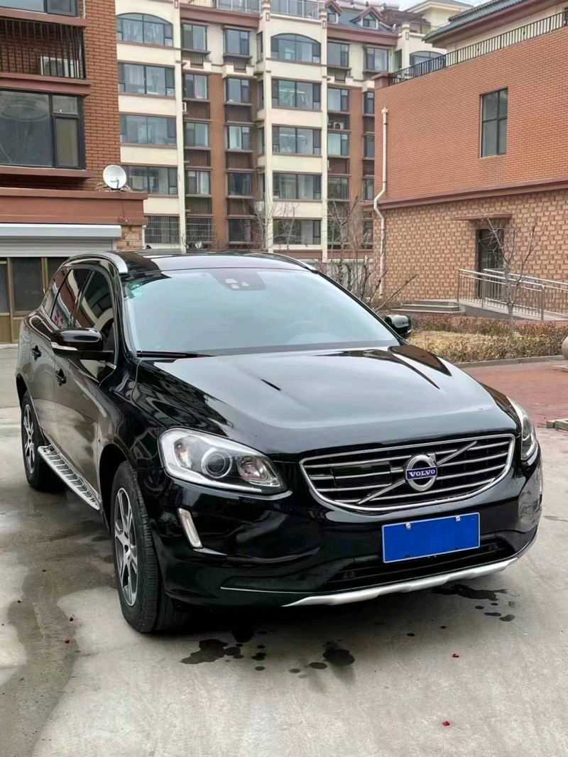 濰坊13年沃爾沃XC602
