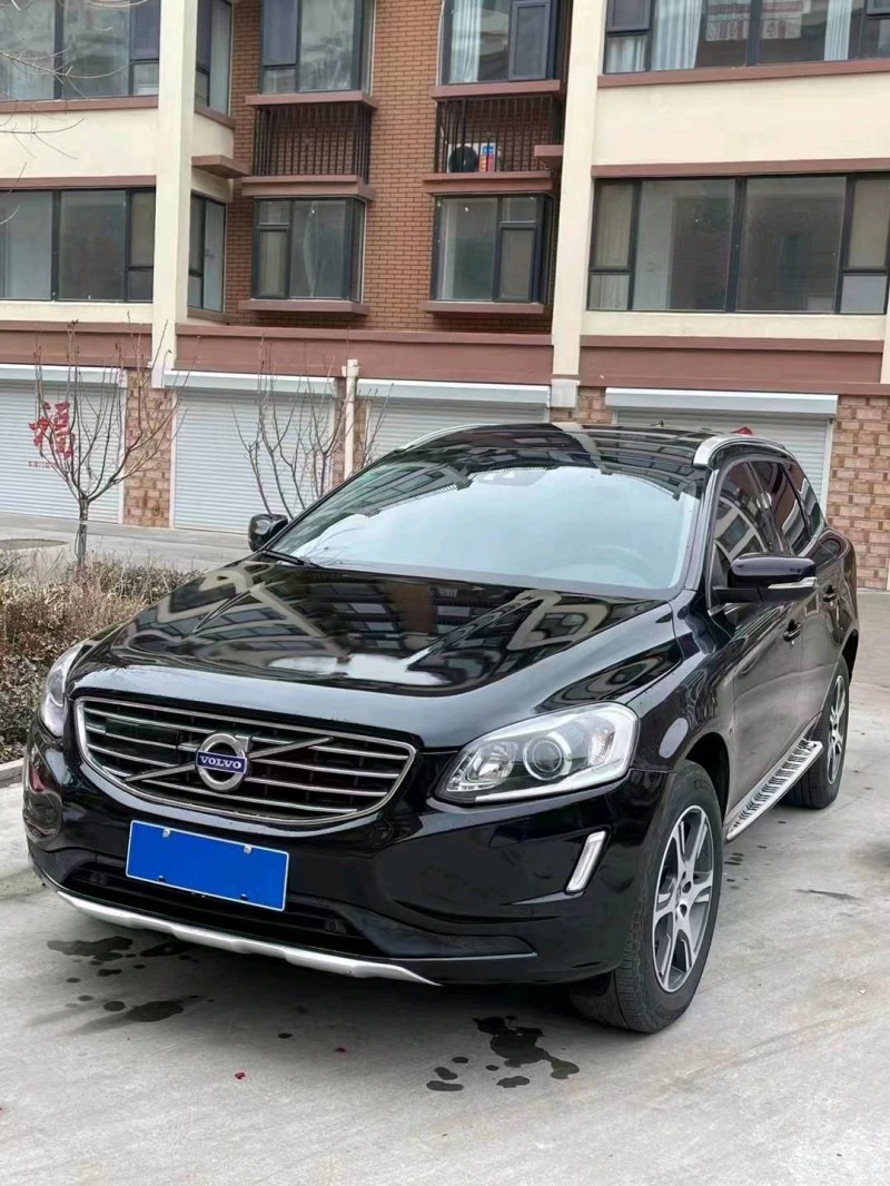 濰坊13年沃爾沃XC603