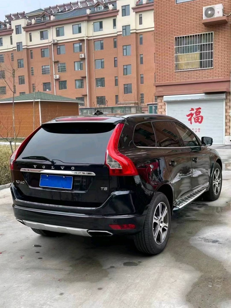 濰坊13年沃爾沃XC604