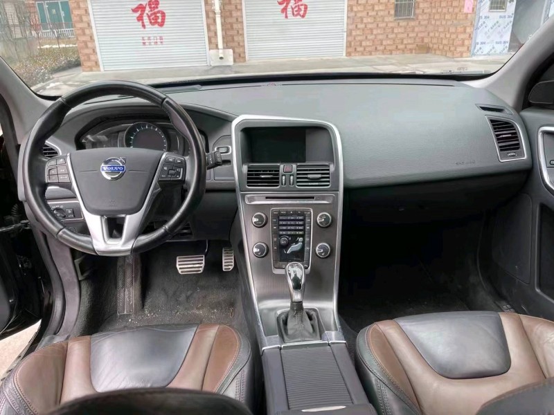 濰坊13年沃爾沃XC607