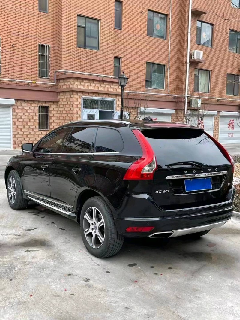 濰坊13年沃爾沃XC608