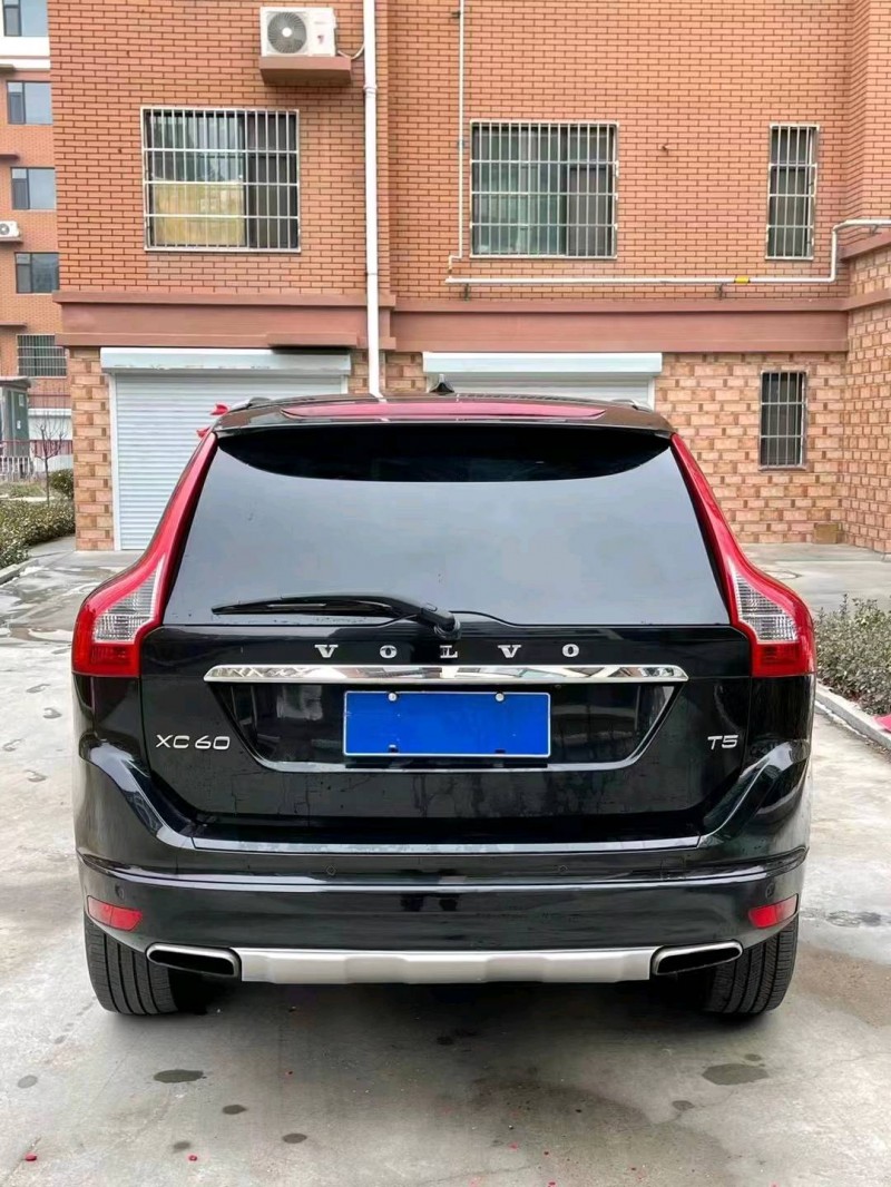 濰坊13年沃爾沃XC609