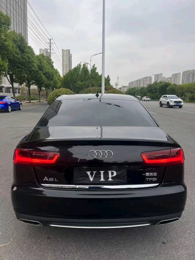 蚌埠17年奧迪A6L6