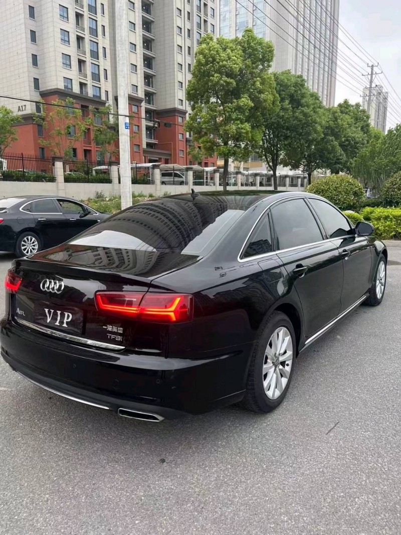 蚌埠17年奧迪A6L5