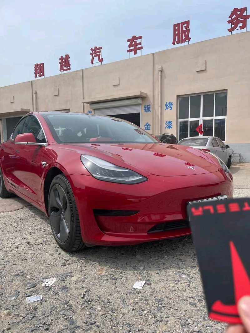 撫順21年特斯拉MODEL 33