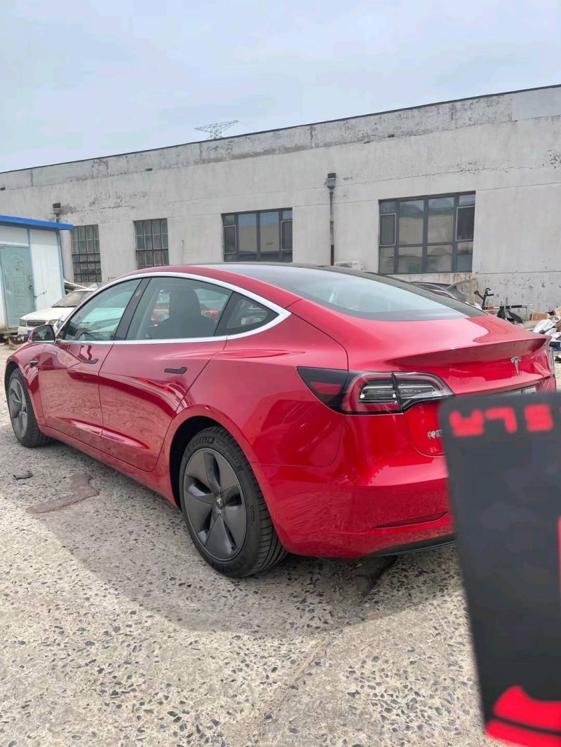 撫順21年特斯拉MODEL 36