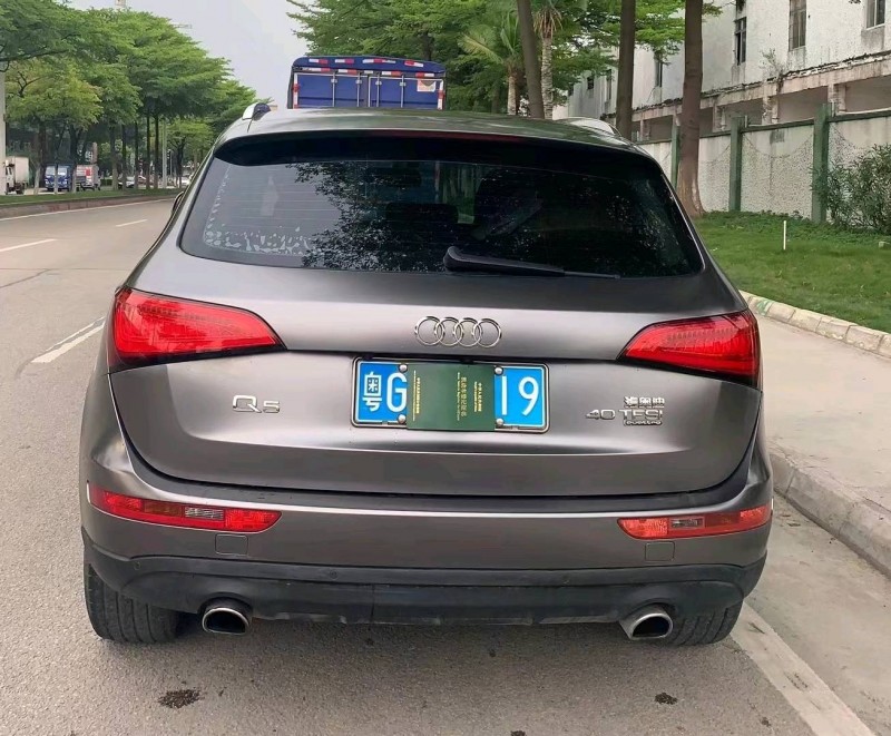 汕頭16年奧迪Q52