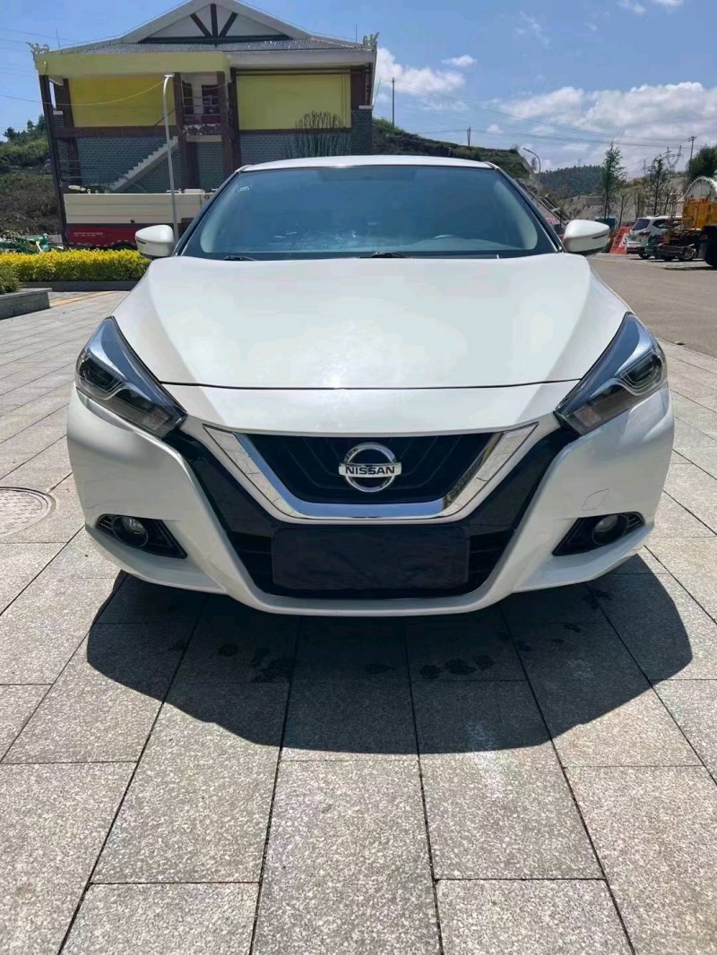 貴陽19年日產藍鳥1