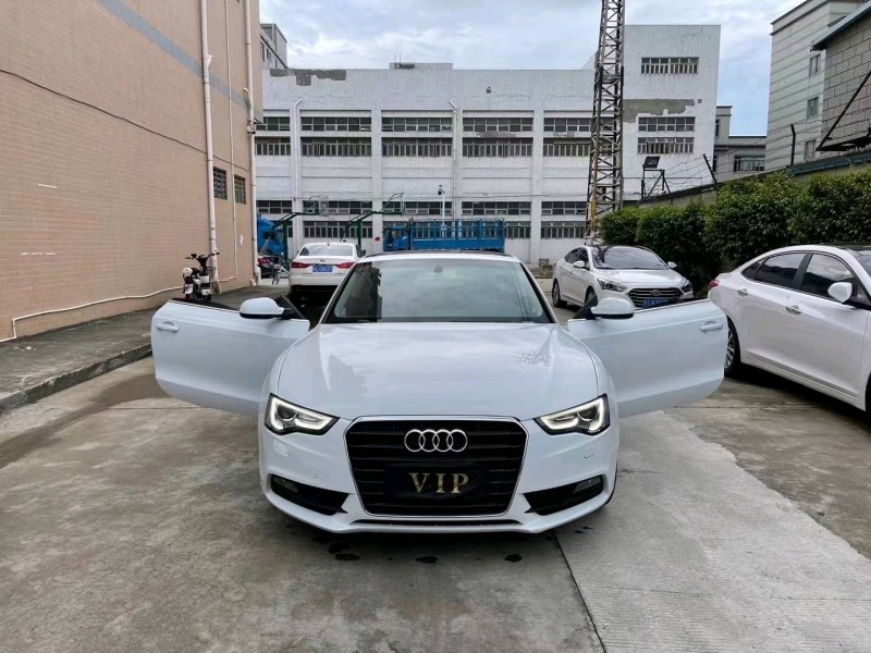 汕頭14年奧迪A51