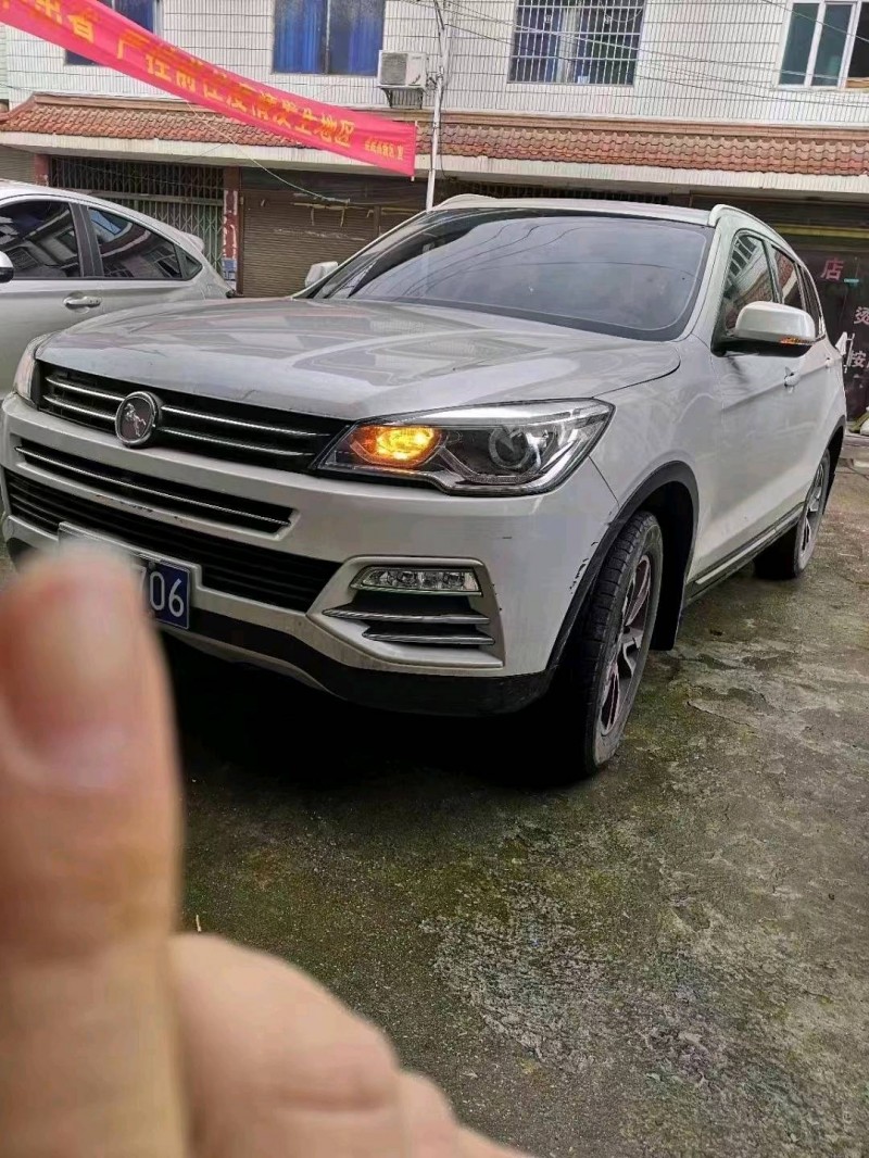 長沙17年漢騰汽車X74