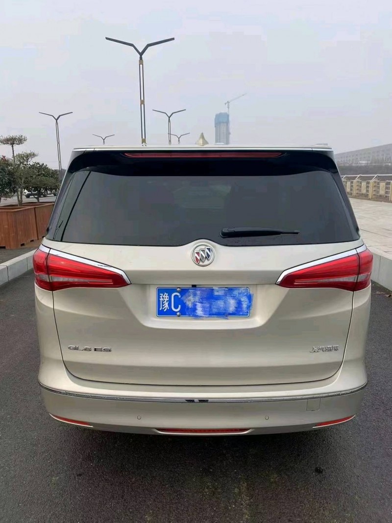 洛陽19年別克GL88