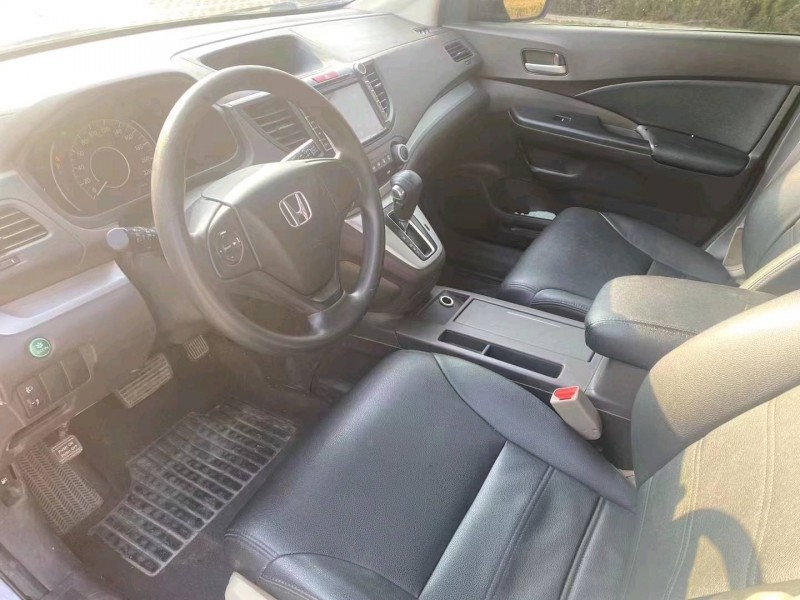 濟寧13年本田CR-V5